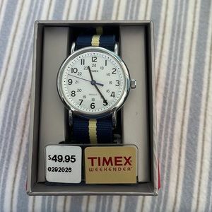 Timex mens watch